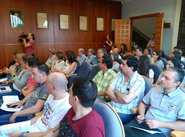 página web Aragón Participa del 1 al 13 de junio y concluyó recordando que las aportaciones