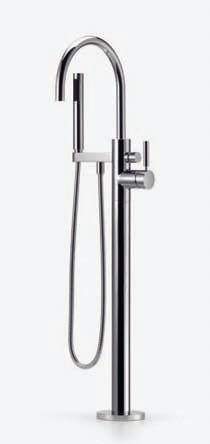 885 Single-hole lavatory single tap, without pop-up drain, 4 3/4" spout projection Rubinetto lavabo, sporgenza 4 3/4" Grifo de un agua, saliente 4 3/4" 34.233.979 / 34.200.
