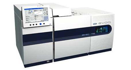 5 EVOQ LC-TQ Cromatografía de líquidos acoplada a espectrometría de masas Establece un nuevo estándar para la técnica LC MSMS (cromatografía de líquidos acoplado a