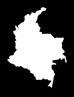 Colombia En América Antioquia En Colombia Área