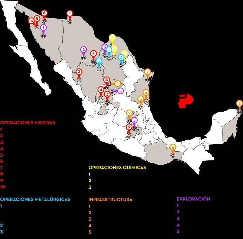 Fuera de Mexico: Compañías comercializadoras : Bal-Holdings (USA)