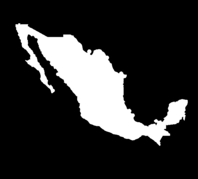 Alcance de la red en México Somos una