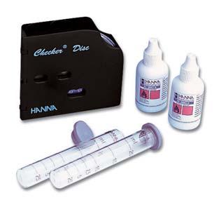Este kit se suministra junto con el kit de extracción Mehlich, necesario para ejecutar correctamente la extracción de la muestra a analizar.