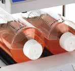 juntas tóricas para agitar de forma suave tubos de 15 ml o 50 ml Aplicaciones: - Cultivo celular - Ensayos de hibridación - Mezcla de líquidos - Bioproducción N. de cat.