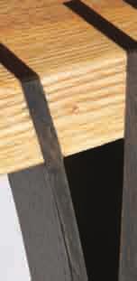 Durabilidad La madera es no durable. El duramen es medianamente impregnable con tratamientos de protección, si bien la albura es impregnable.