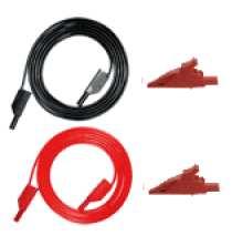 Accesorios Cables de tensión con pinzas Cables de