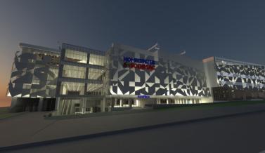 Ampliación Mall Marina Arauco (T2 2018) Mall ubicado en la ciudad de Viña del Mar, la cual