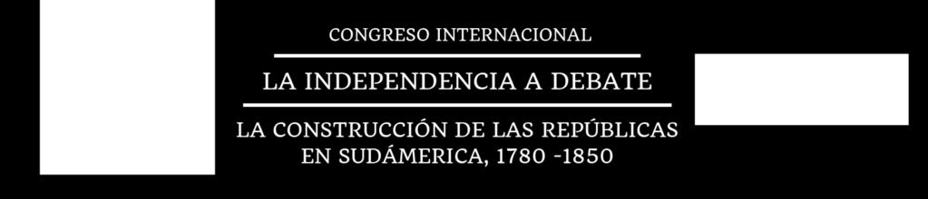 Carlota Casalino (Universidad Nacional Mayor de San Marcos) Gatopardismo en los Andes. Un análisis de las rupturas y continuidades en el Perú, 1780-1850.