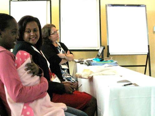 MCHIP y USAID organizan la Primera Conferencia Anual de América Latina y el Caribe sobre el Método de Madre Canguro 4 de enero de 2012 All photos: Molly Miller-Petrie, PATH/MCHIP MCHIP y USAID