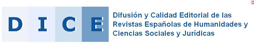 Altres rànquings de revistes http://dice.cindoc.csic.es/ DIFUSIÓN Y CALIDAD EDITORIAL de las Revistas Españolas de Humanidades y Ciencias Sociales y Jurídicas.