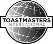 Toastmasters International, su logo, así como sus marcas y derechos de author, son propiedad de Toastmasters International y pueden
