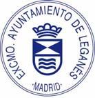 Fecha de última actualización: 04/04/2017. Excelentísimo Ayuntamiento de Leganés. En cumplimiento de lo dispuesto en el artículo 135.