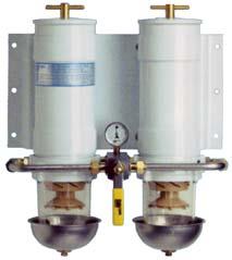 drenaje de agua Drain valve & water sensor probe optional FILTROS CON CAZOLETA y ELEMENTOS Bowl filters & elements Modelo model RAC500MA30 RAC900MA30 RAC1000MA30 RAC75/500MAX RAC75/1000MA30 Max flow