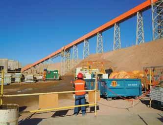 El proyecto contempló una inversión superior a los US$ 3.000 millones y proyecta para su primer quinquenio una producción de cobre fino al año del orden de 200.000 toneladas.