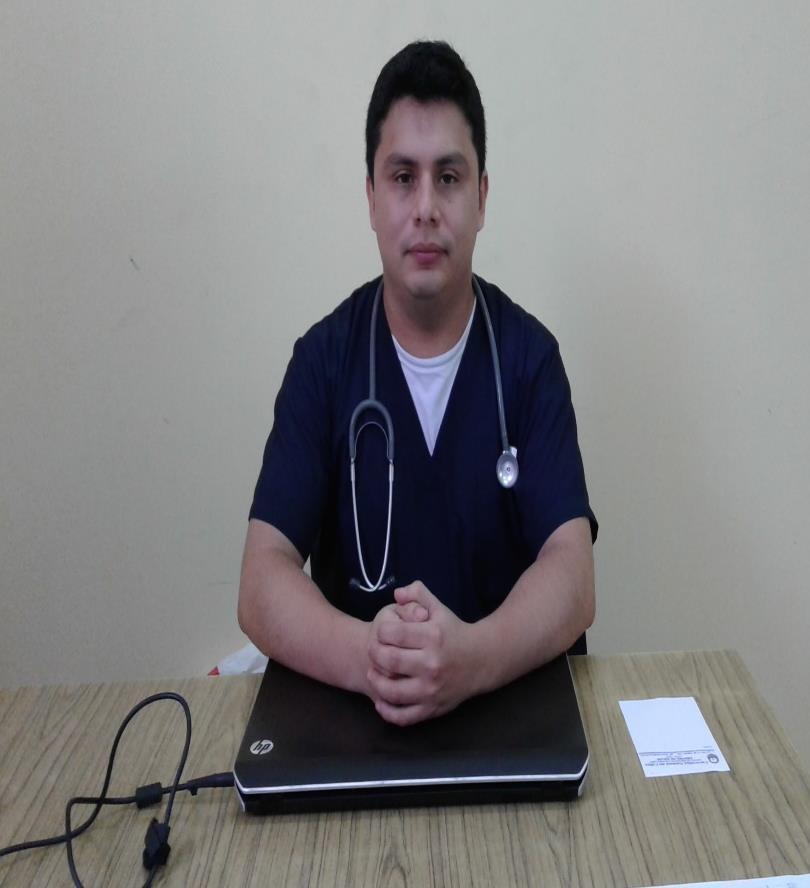 SERVICIO DE MEDICINA Dr. Alejandro G.