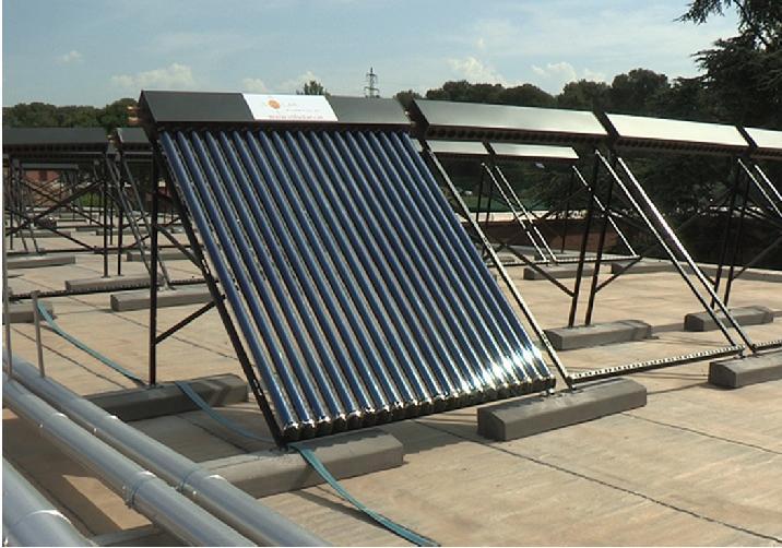 MCE8 Producció d Energia Solar