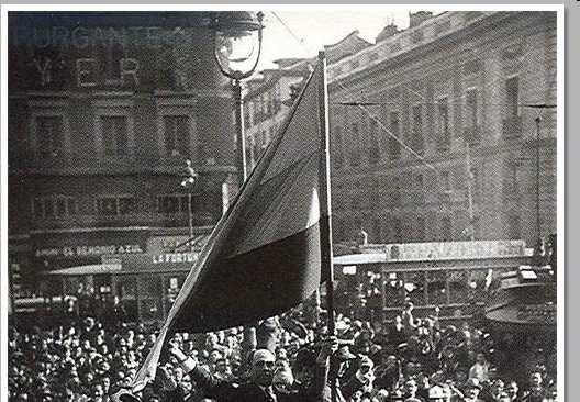 La llegada de la República Las elecciones municipales del 12 de abril de 1931 dieron la victoria en las ciudades a los republicanos.