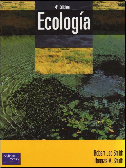 & Marone, L. 2006. Ecología de comunidades. 2º Edición. Ediciones Universidad Católica de Chile.