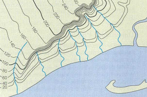 Hidrografía Corrientes o escorrentías: ríos, arroyos perennes e intermitentes. Cuerpos de agua: lagunas, lagos y otros cuerpos intermitentes http://usuarios.geofisica.unam.