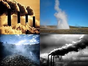 LEY GENERAL DE CAMBIO CLIMÁTICO Acciones de Mi*gación: Reducir las emisiones de GEI Garan0zar la salud y la seguridad de la población a través del control y reducción de la contaminación atmosférica;