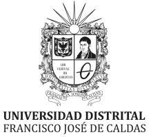UNIVERSIDAD DISTRITAL FRANCISCO JOSÉ DE CALDAS FACULTAD DE ARTES ASAB CURSOS DE EDUCACIÓN NO FORMAL PREPARATORIO PROGRAMA ARTES PLÁSTICAS Y VISUALES 1.