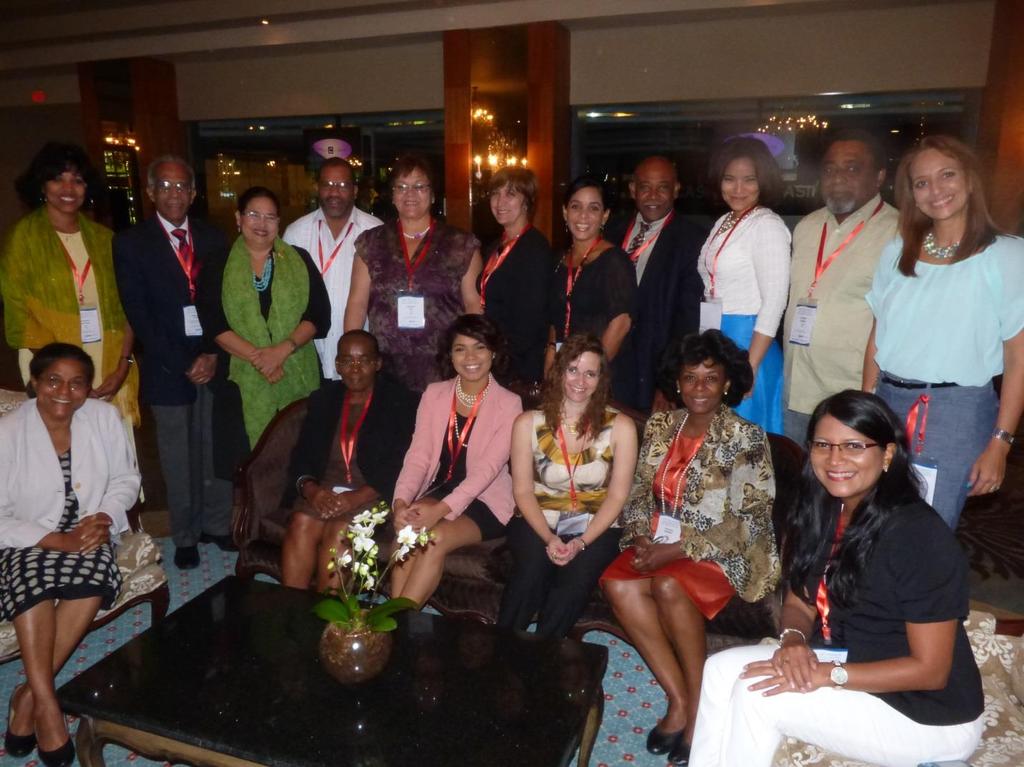 - Del 18 al 20 de marzo del 2014 se realizó en la ciudad de Santo Domingo, República Dominicana el evento Diálogo Taller subregional de Género y Energía para los países de República Dominicana, Cuba