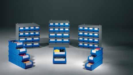 ARMARIOS PARA CAJAS SERIE MULTIBOX Armarios para cajas MULTIBOX Los módulos de armarios para cajas MULTIBOX son la solución más fácil y práctica para la la organización de su espacio de almacenaje o