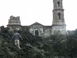 tanto a las ruinas de San Juan Viejo o San Juan de las Colchas como al volcán