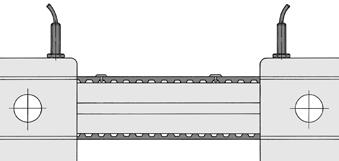La leva para detector de proximidad o referencia para correa dentada se utiliza para marcar las posiciones terminales y puntos de referencia de la
