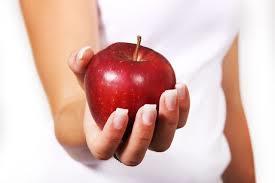 A MODO DE EJEMPLO Qué es lo que veo cuando veo una manzana?