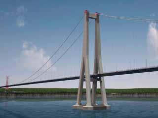 (MOP) determinó construir un puente para que la población que habita en la isla pueda mejorar su conectividad con el país.