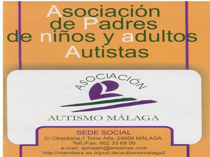 - El comunicador pictográfico E-Mintza, ya disponible para ipad. - Concierto Benéfico a favor de Autismo Málaga. - Firmado Convenio de colaboración entre Educación y Autismo Andalucía.
