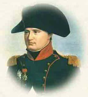 Napoleó Bonaparte: 1799: Cònsol francès 1804: Coronat emperador = França es converteix en una