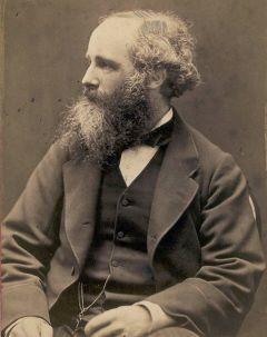James Clerk Maxwell (Edimburgo, 1831-Glenlair, Reino Unido, 1879) Físico británico. Ingresó en la Royal Society (1861).