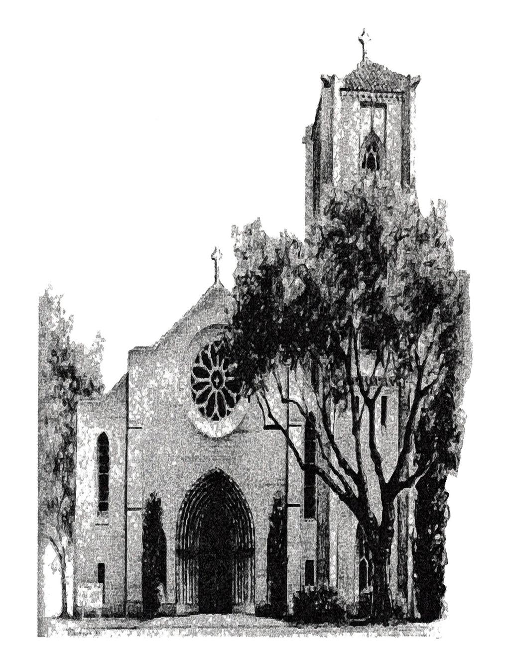SAINT JOSEPH CHURCH Established 1887 727 Minter Street Santa Ana, CA 92701 stjosephsa.