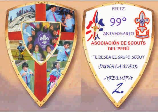 Saludos de Tacna Estimados Hermanos y Amigos scouts: Nos dirigimos a ustedes muy cordialmente por medio del presente, para hacerle llegar el saludo a nombre del Grupo Scout Coronel Francisco