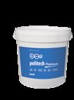 Ficha técnica politech Premium politech Premium es un adhesivo de resinas reactivas ultra manejable y fácil de usar, especialmente indicado cuando se necesite máxima fuerza de agarre y deformabilidad.