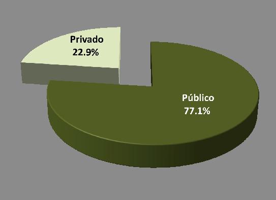 INFORMACIÓN LABORAL RÉGIMEN JURÍDICO DEL LUGAR DE TRABAJO RAMA O SECTOR DEL LUGAR DE TRABAJO Rama/sector % Agrícola, ganadera, silvícola, etc.