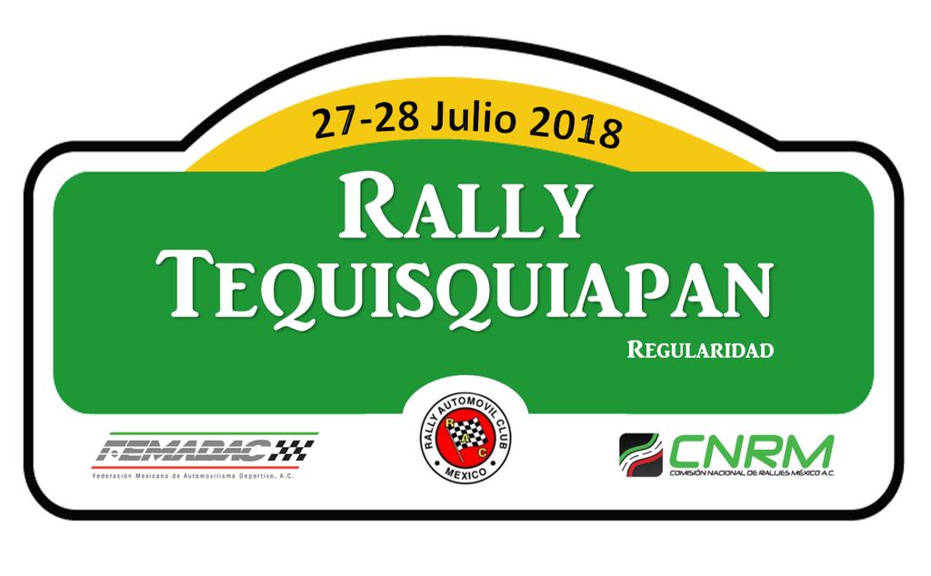, tiene el gusto de invitarles a participar en el Rally Tequisquiapan,