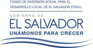 El Gobierno de la República de El Salvador (en adelante denominado el Prestatario) ha recibido del Banco Mundial un préstamo para financiar totalmente el costo del Proyecto Fortalecimiento de