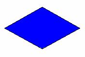 Cuántos triángulos caben en un (1) hexágono? Qué fracción de un (1) hexágono representa un (1) triángulo? Qué fracción de un (1) hexágono representan dos (2) triángulos?