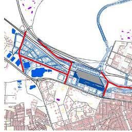 4-Condiciones para los nuevos viales planificados en la zona: Existencia de viales planificados con más de 4.