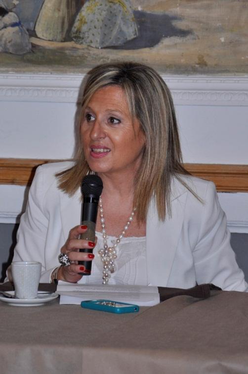 Adriana Casademont Presidenta y Consejera Delegada de Industrias Cárnicas
