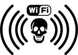 WIFI SEGURETAT - RISCOS RISCOS Impossibilitat de controlar la cobertura dels APs Intrusió de xarxa (ús no autoritzat)