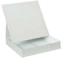(32x32x4,5cm) ELBA-NG Caja-maleta papel.