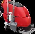 Spray-vacuuming device Lanza