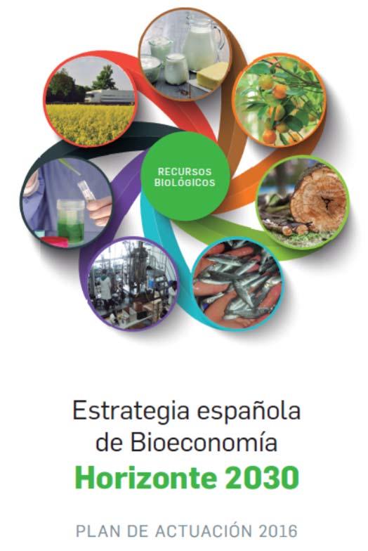 1. Promoción investigación pública y privada y la inversión innovadora La estrategia española Plan Acción 2026 Convocatorias públicas para la financiación de los programas por parte de los órganos