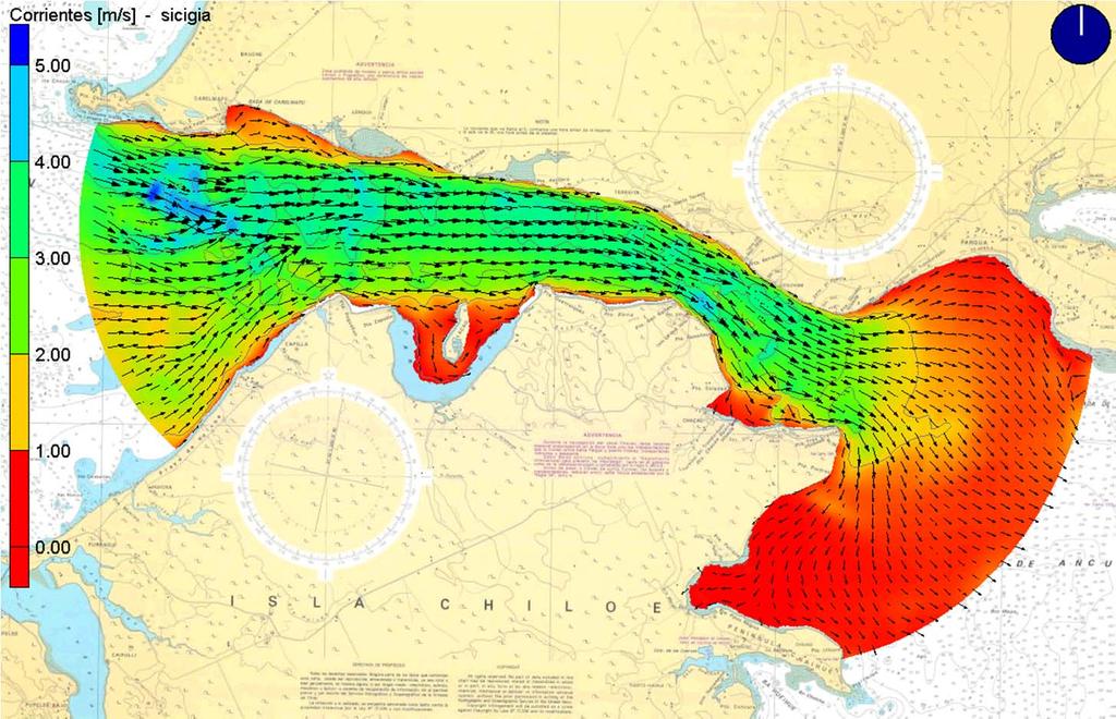 Energía marina: Rodrigo Cienfuegos (Hidraúlica) Proyecto FONDEF Evaluación de