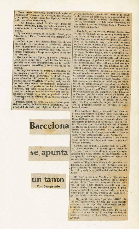 Document 11: «Barcelona se apunta un tanto»,