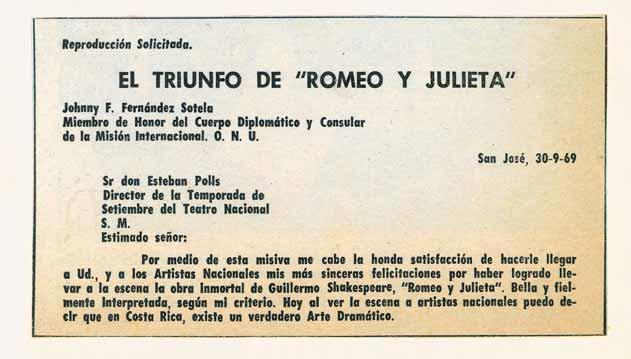 Document 34: «El triumfo de Romeo y Julieta»,